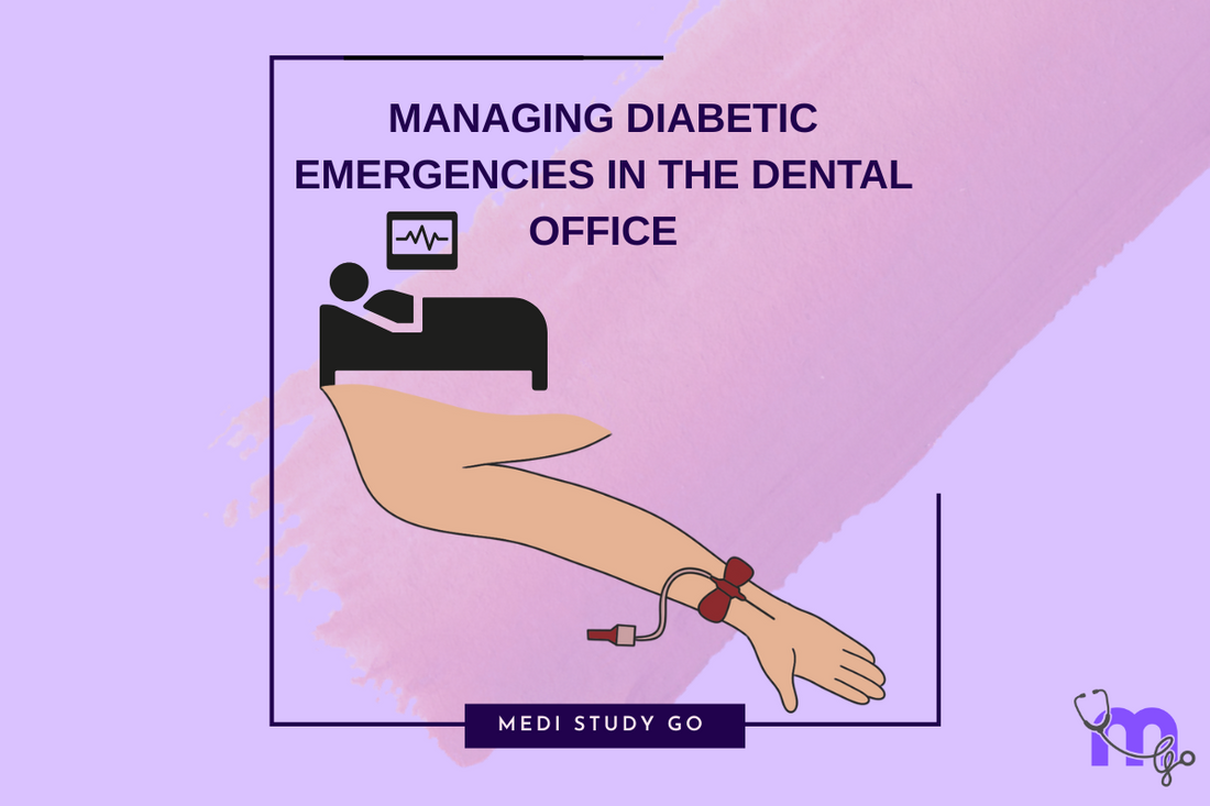 Diabetic Emergencies in the Dental Office