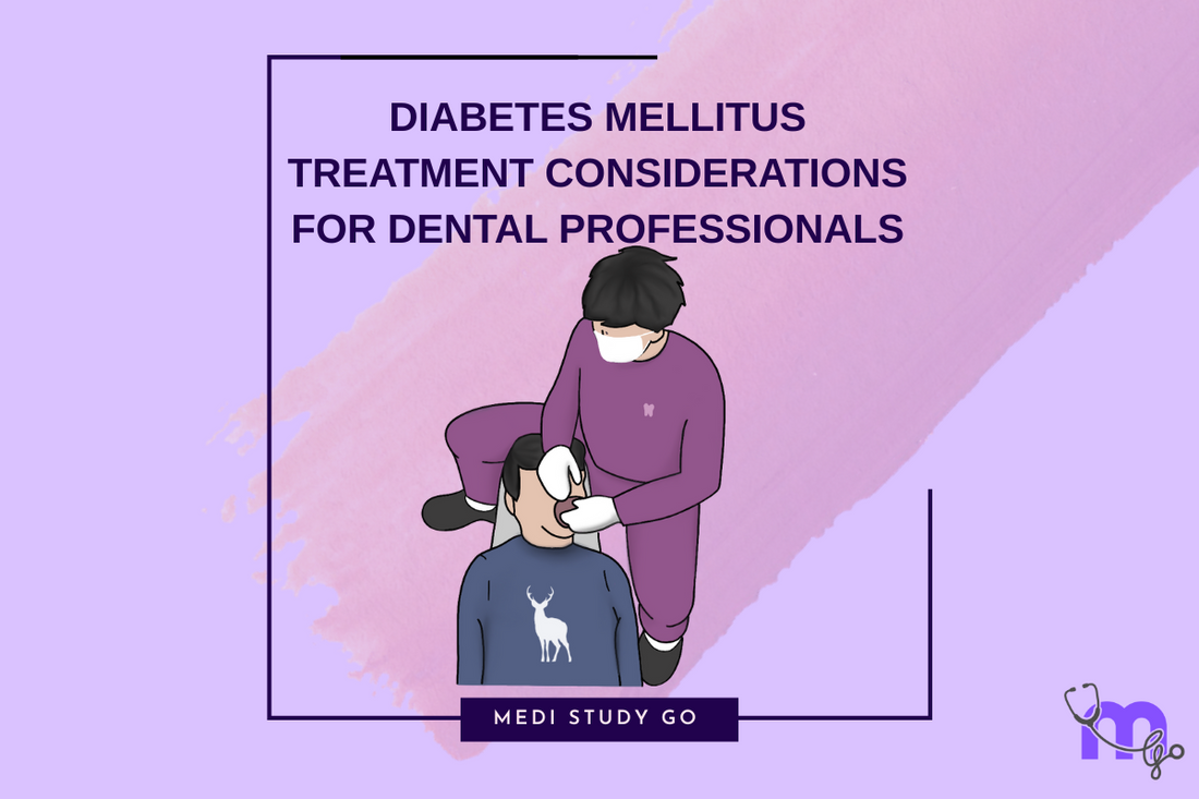 Diabetes Mellitus Treatment Considerations