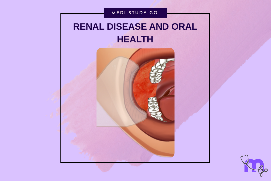 Renal Disease and Oral Health