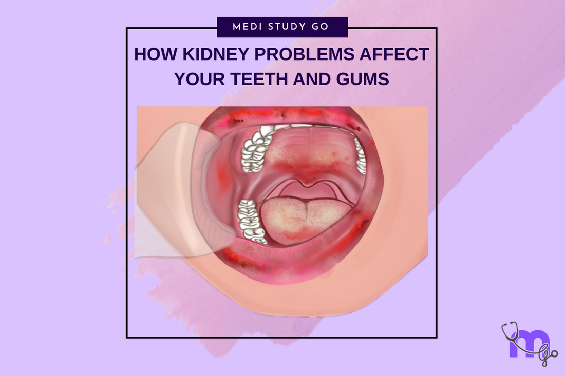 Oral Connection in Renal Disease