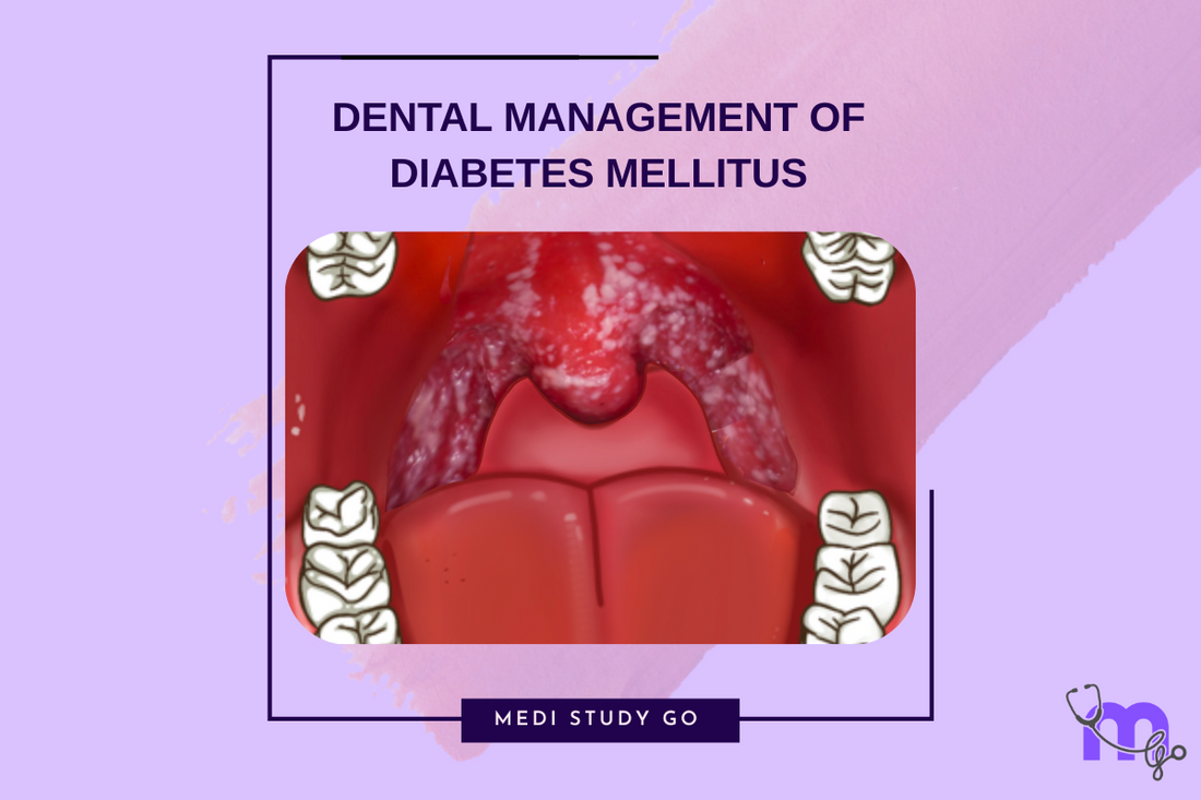 Dental Management of Diabetes Mellitus