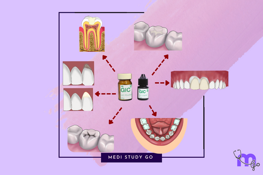 Glass Ionomer Cements (GICs)