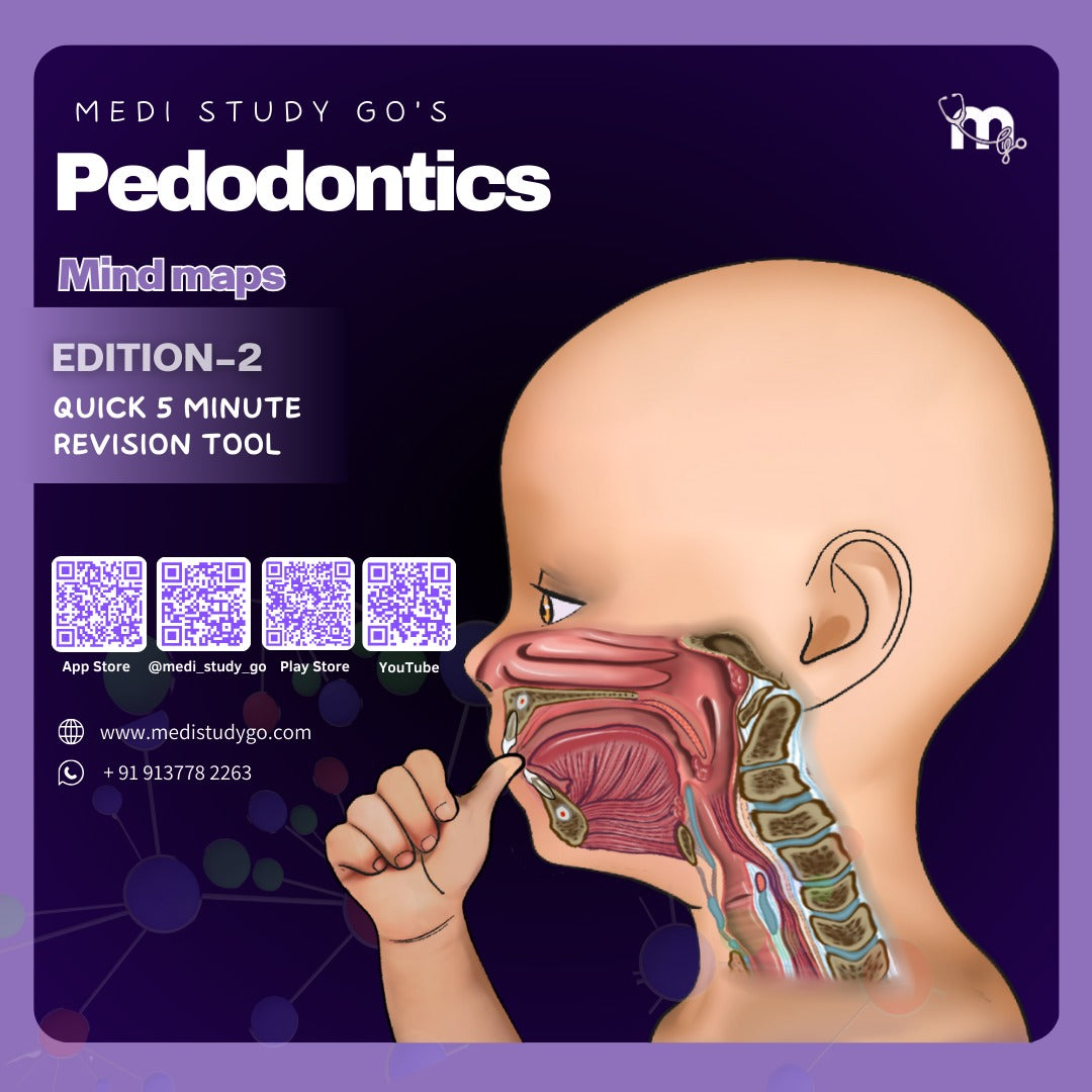 Pedodontics