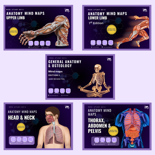 Anatomy bundle + General Anatomy + Osteology