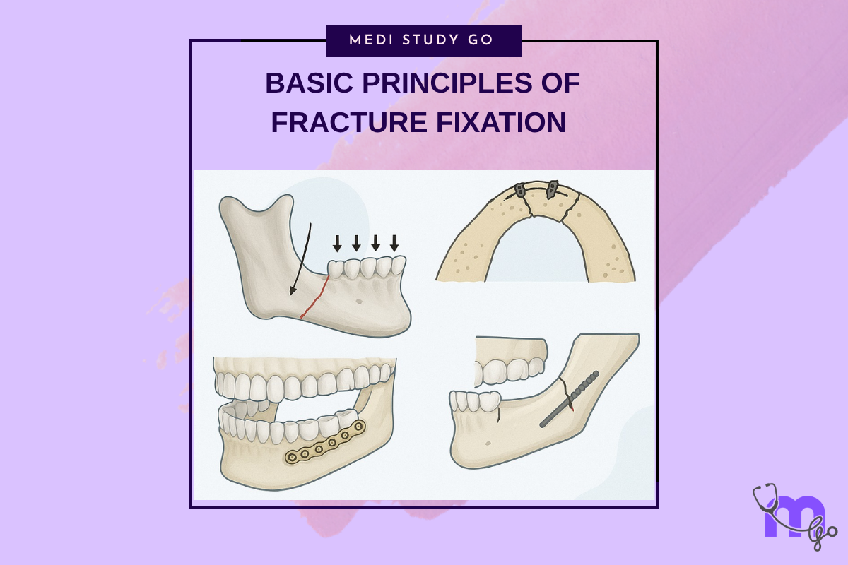 Basic Principles of Fracture Fixation in Maxillofacial Surgery – Medi ...