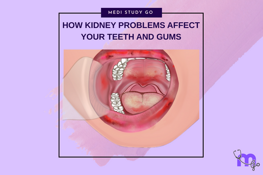 Oral Connection in Renal Disease