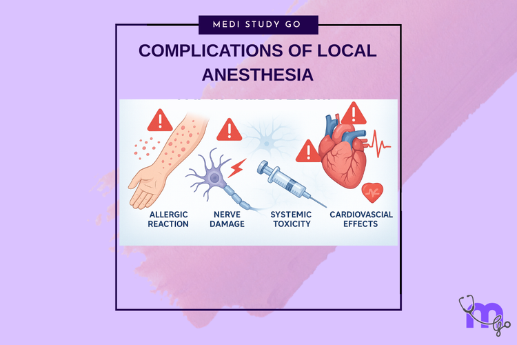 Anesthesia Problems Complications of Local Anesthesia: Toxicity, Paresthesia, and Manageme ...
