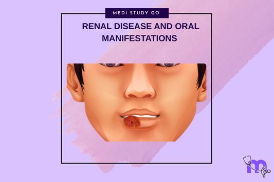  Renal Disease and Oral Manifestations