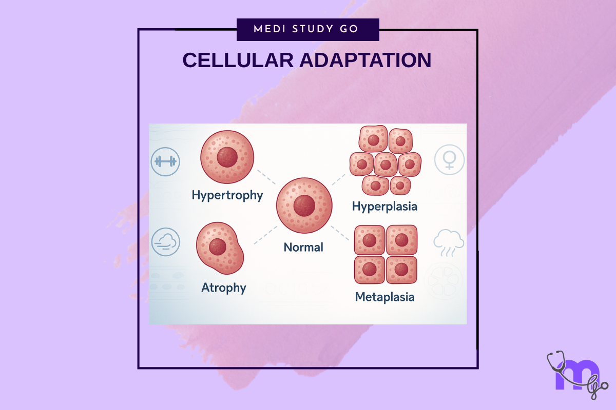 Adaptable Cell Cellular Adaptation: Types, Mechanisms, and Clinical Relevance – Medi ...