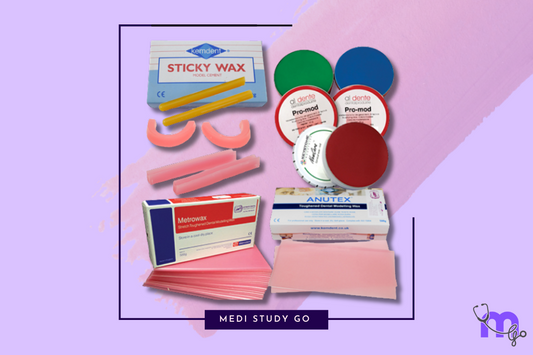 Dental waxes