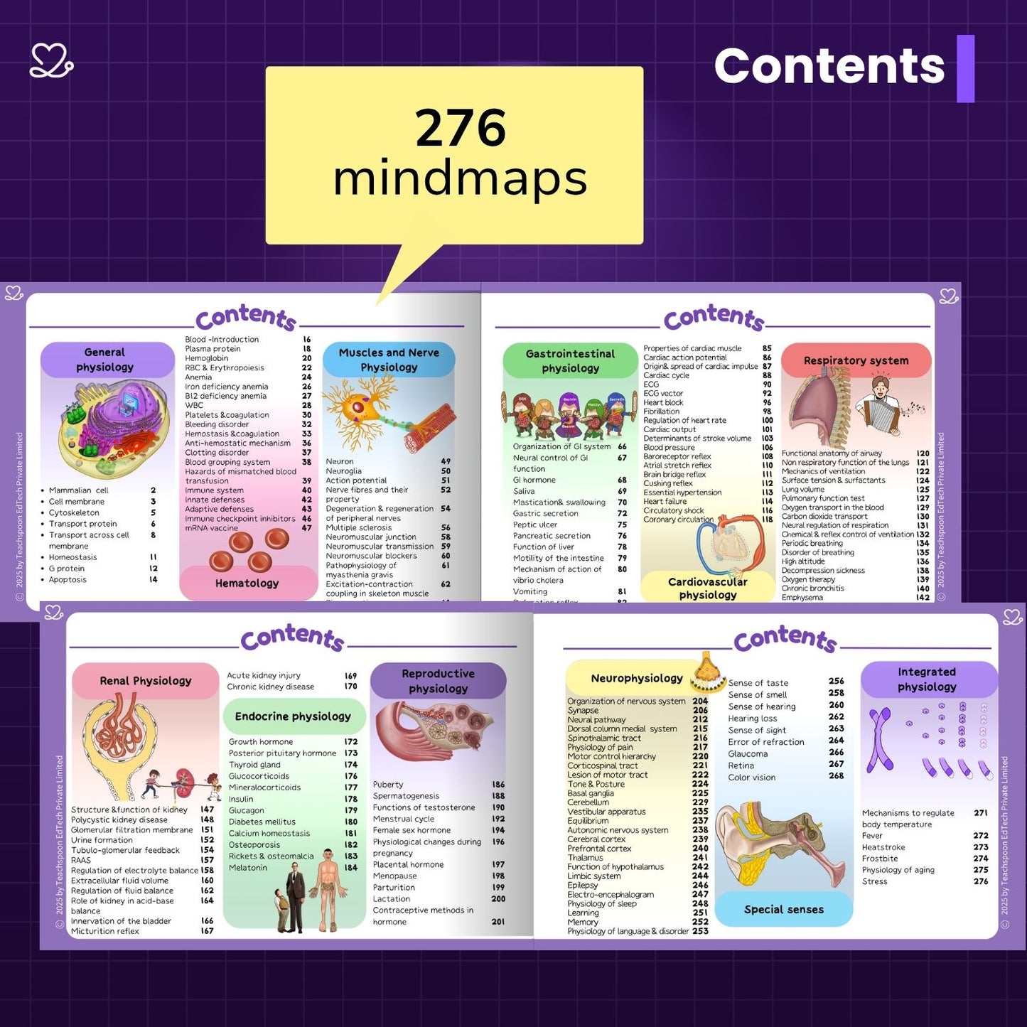 First Year MBBS (full package)