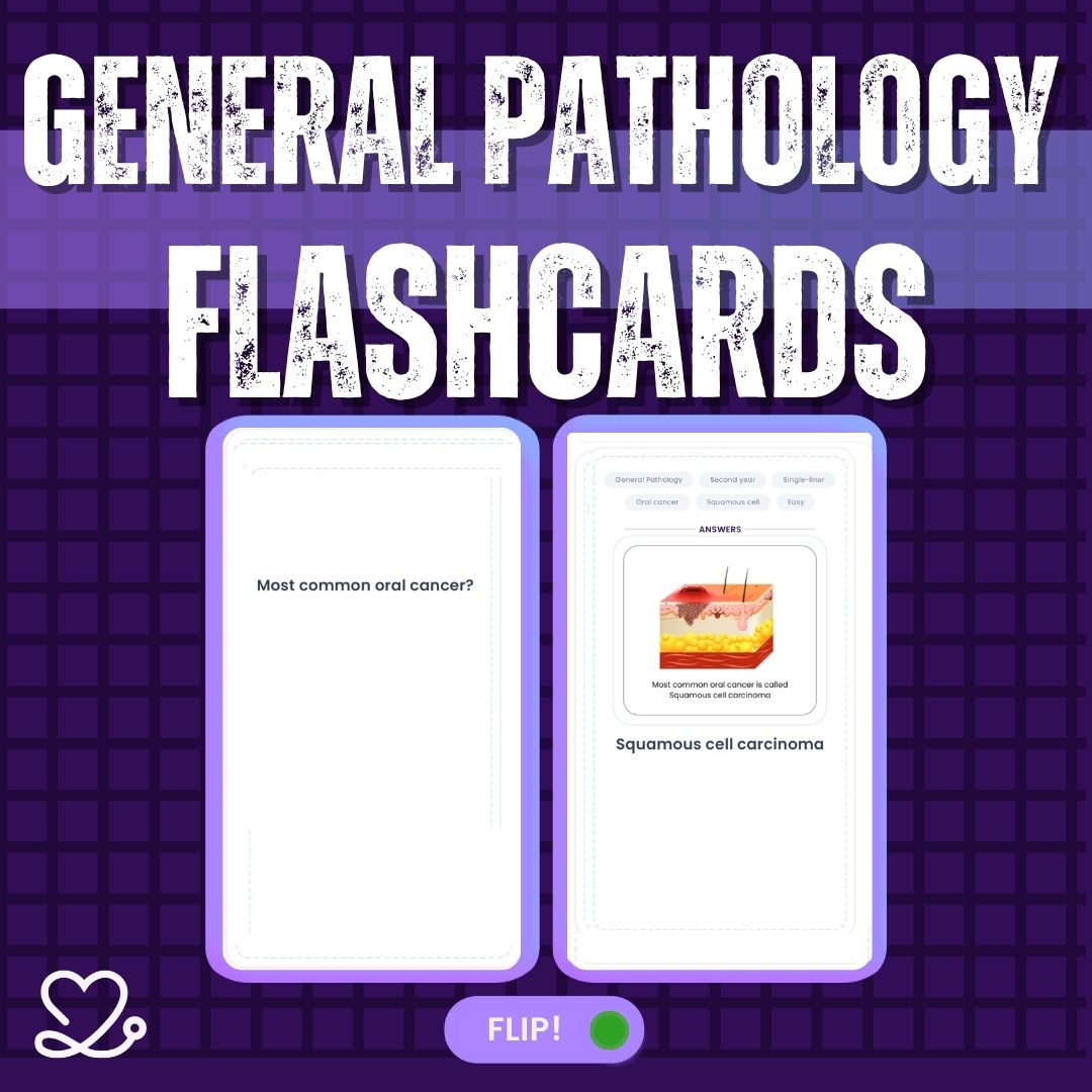 General Pathology Flashcards