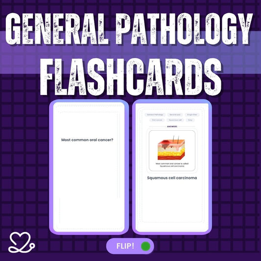 General Pathology Flashcards