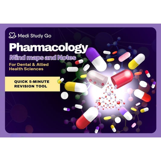 Pharmacology Flashcards