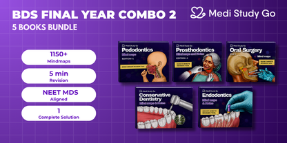 Final Year (Cons, Endo, Prostho, OS, Pedo)