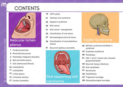 Final Year (Perio, OMR, Ortho)