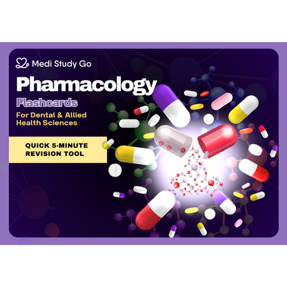 Pharmacology Flashcards