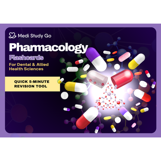 Pharmacology Flashcards