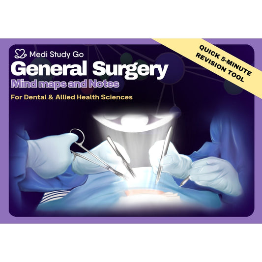 General Surgery - BDS
