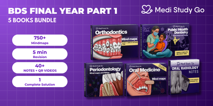 Final Year (Perio, OMR, Ortho, PHD)