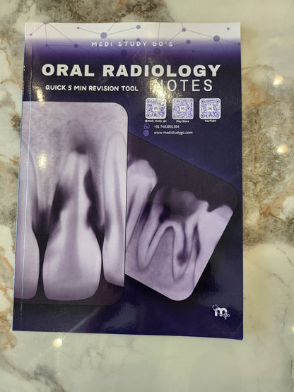 Oral Medicine and Radiology