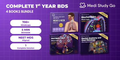 First Year BDS Bundle