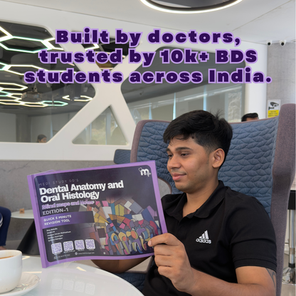 Dental Anatomy and Dental Histology