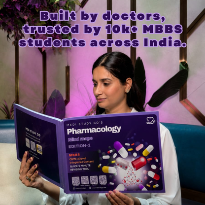 Pharmacology (MBBS/BPT)