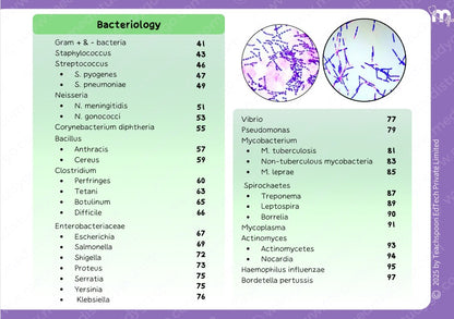 General Pathology, Microbiology & Dental Materials Combo
