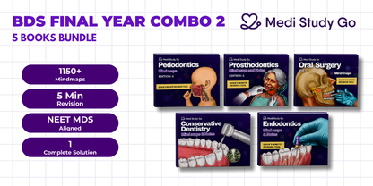 Final Year (Cons, Endo, Prostho, OS, Pedo)
