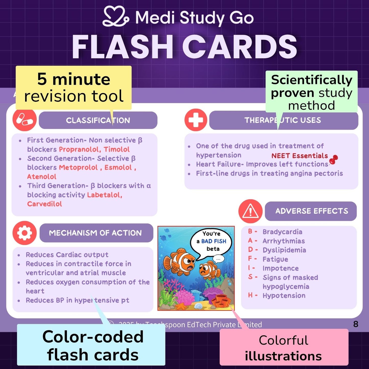 Pharmacology Flashcards