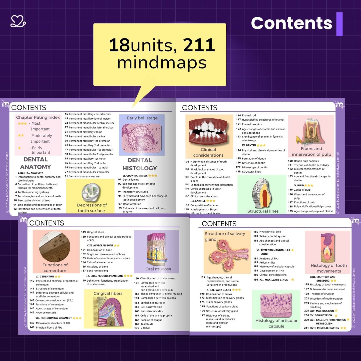 Dental Anatomy and Dental Histology