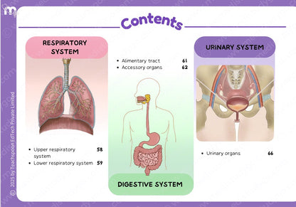 Anatomy bundle + General Anatomy + Osteology