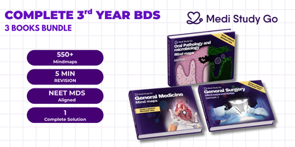 Third Year BDS Bundle