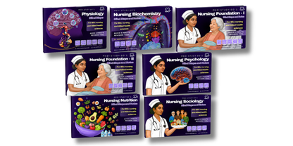 First Year Nursing Bundle