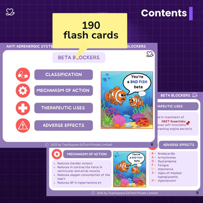 Pharmacology Flashcards