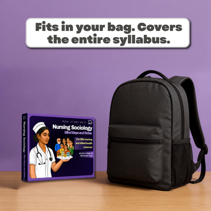 Nursing Sociology