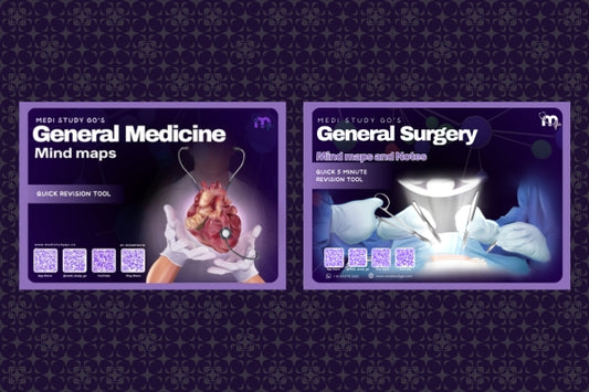 General Medicine and General Surgery Combo