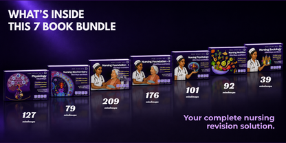 First Year Nursing Bundle
