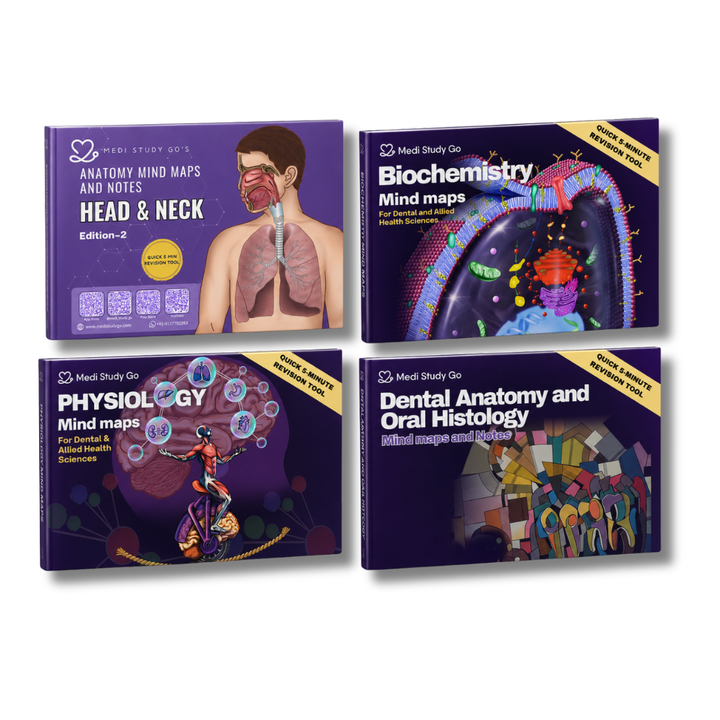 First Year BDS Bundle