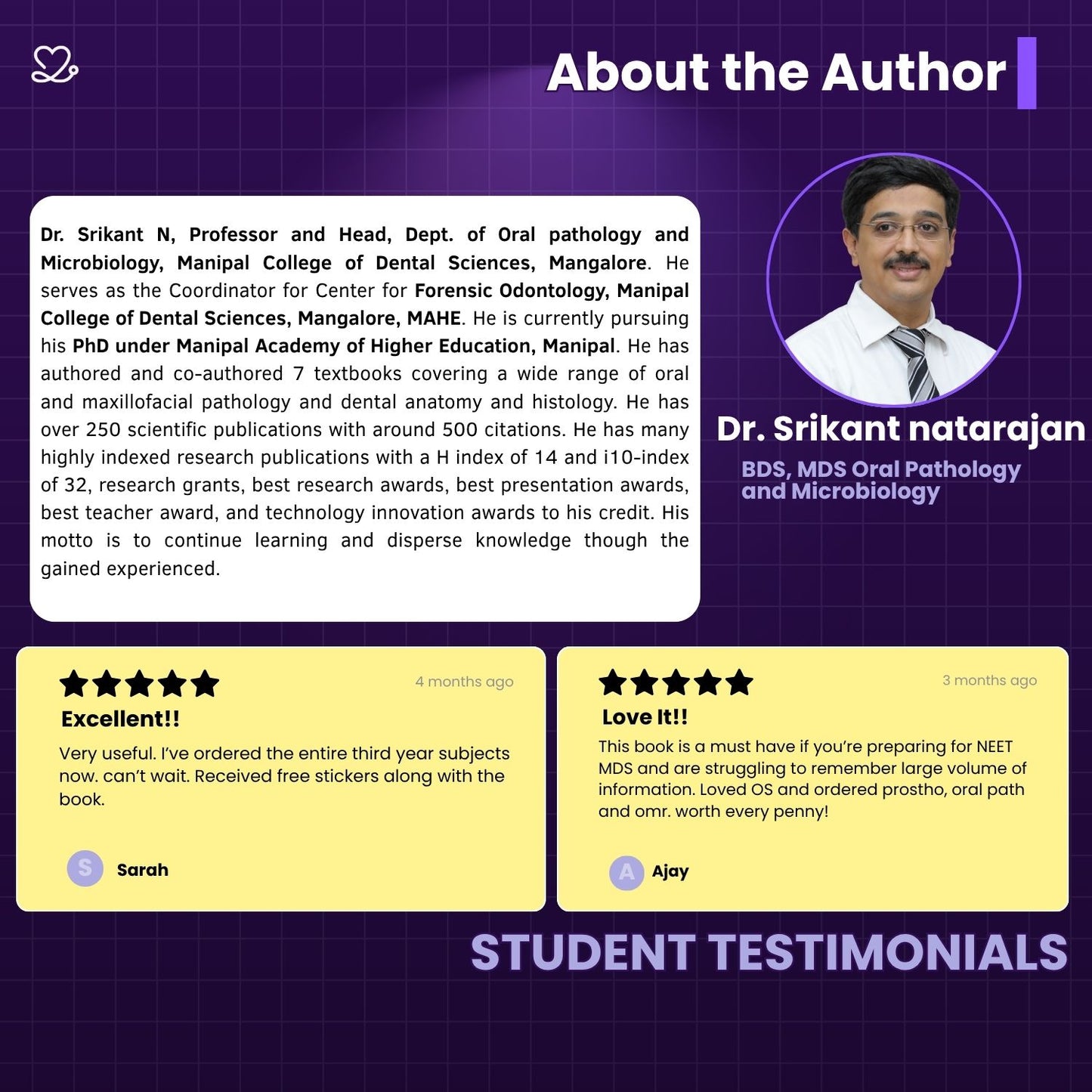 Oral Pathology and microbiology