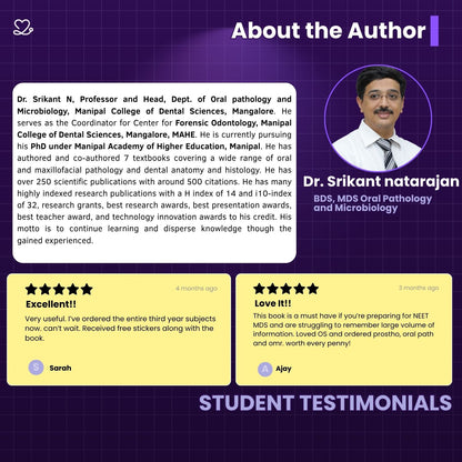 Oral Pathology and microbiology