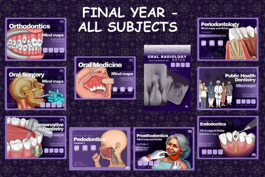 Final Year - All subjects