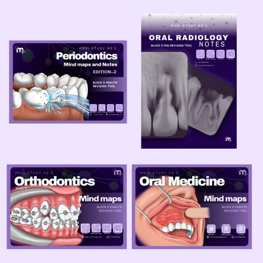 Final Year (Perio, OMR, Ortho)