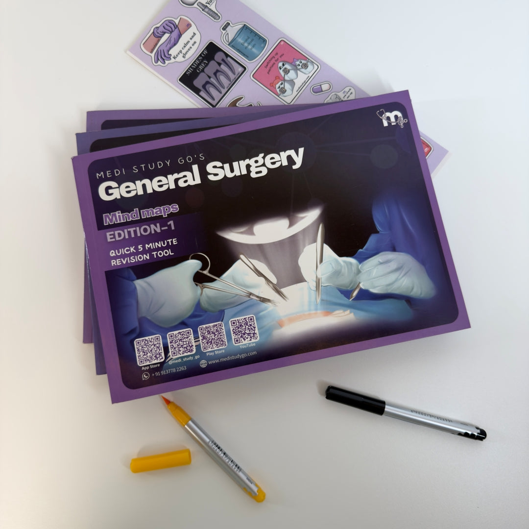 General Surgery - BDS
