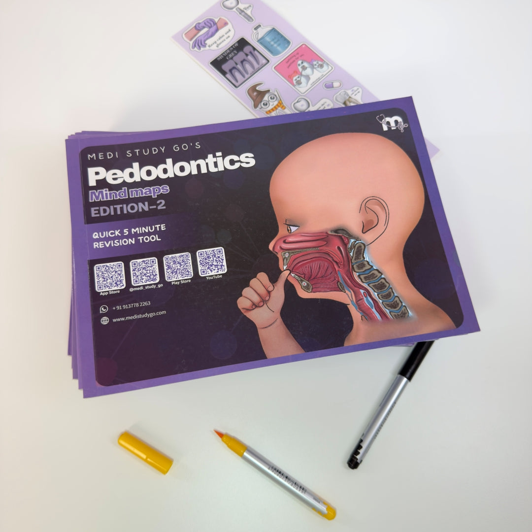 Pedodontics