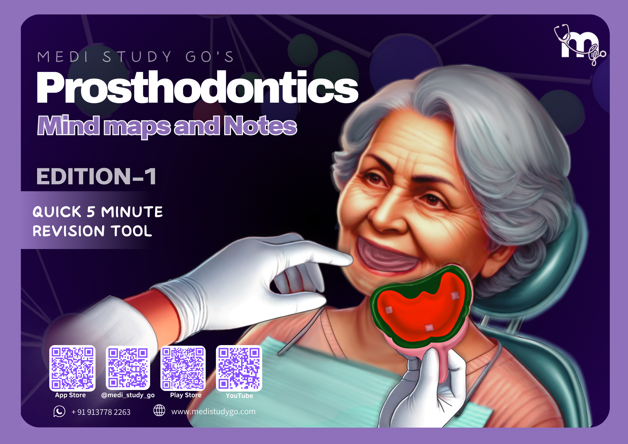 Prosthodontics – Medi Study Go