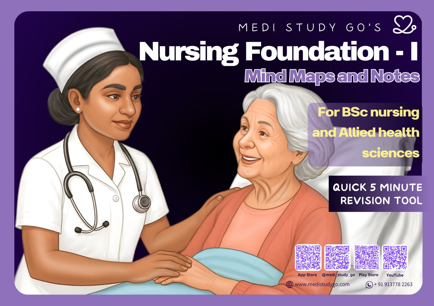 Nursing Foundation - I