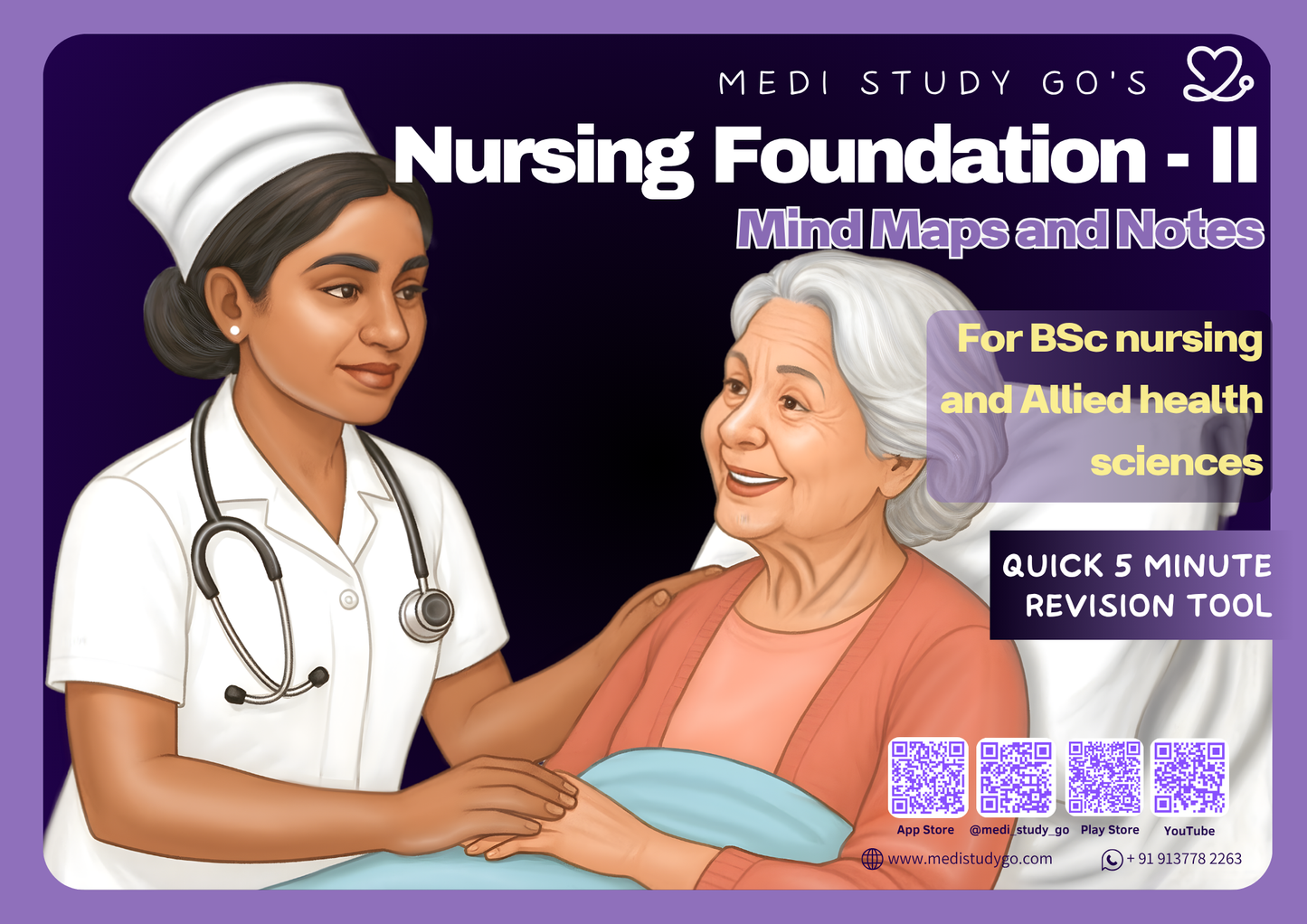 Nursing Foundation - II