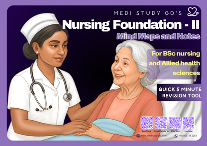 Nursing Foundation - II